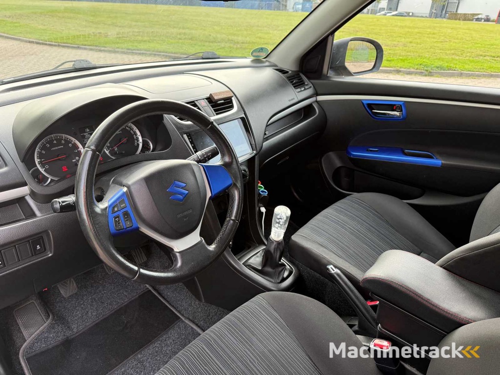 Suzuki Swift 1.2 Exclusive EASSS , SP-179-B