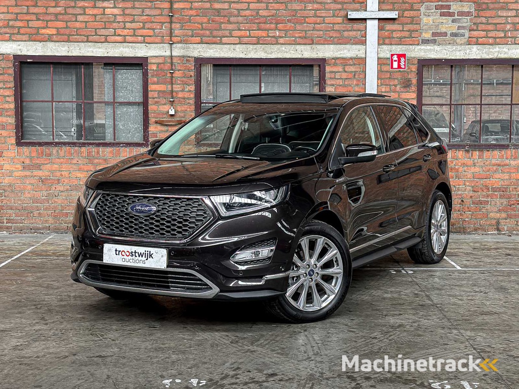 Ford Edge 2.0 TDCI Vignale 210pk 2018, TR-496-B