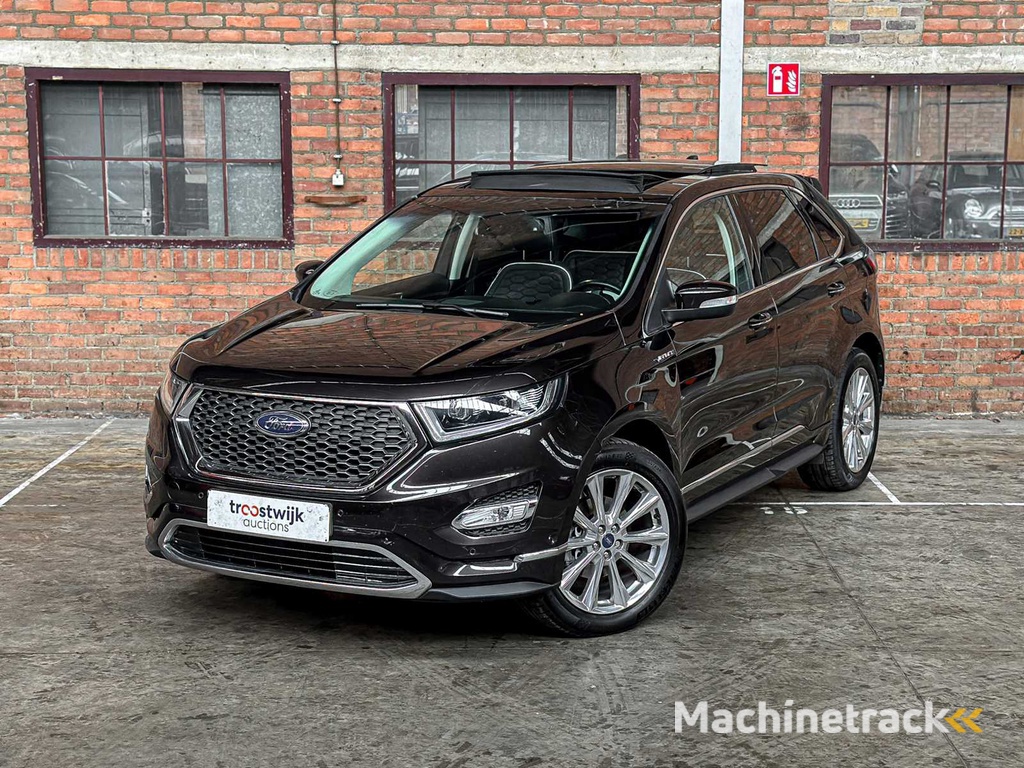 Ford Edge 2.0 TDCI Vignale 210pk 2018, TR-496-B