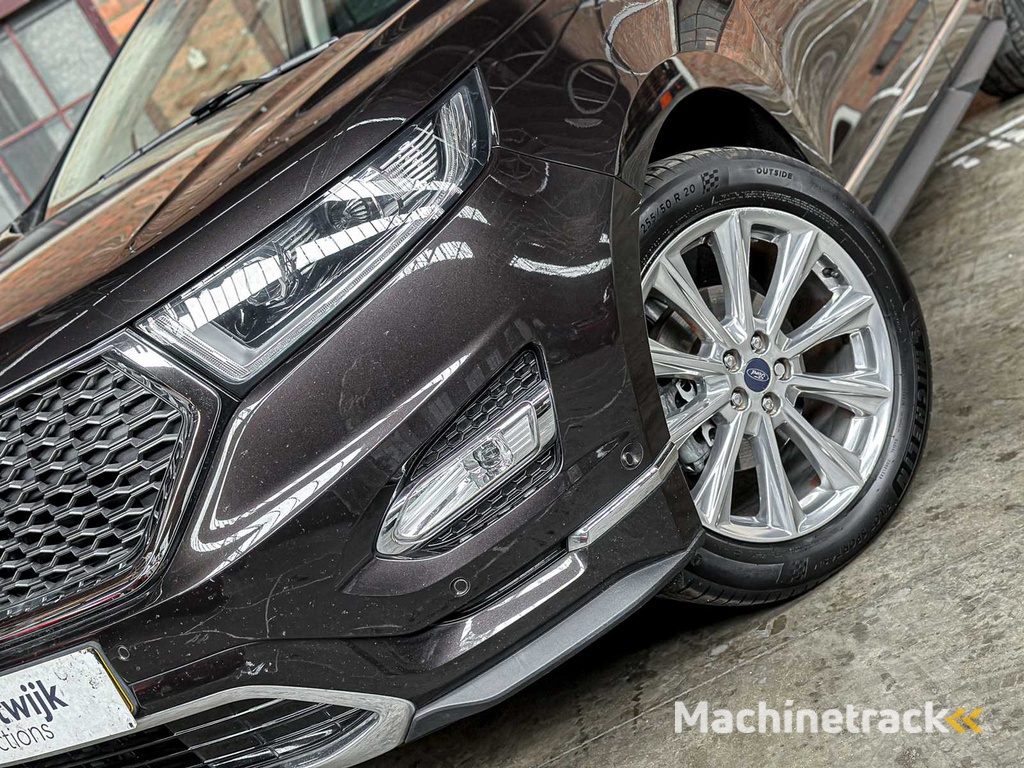Ford Edge 2.0 TDCI Vignale 210pk 2018, TR-496-B