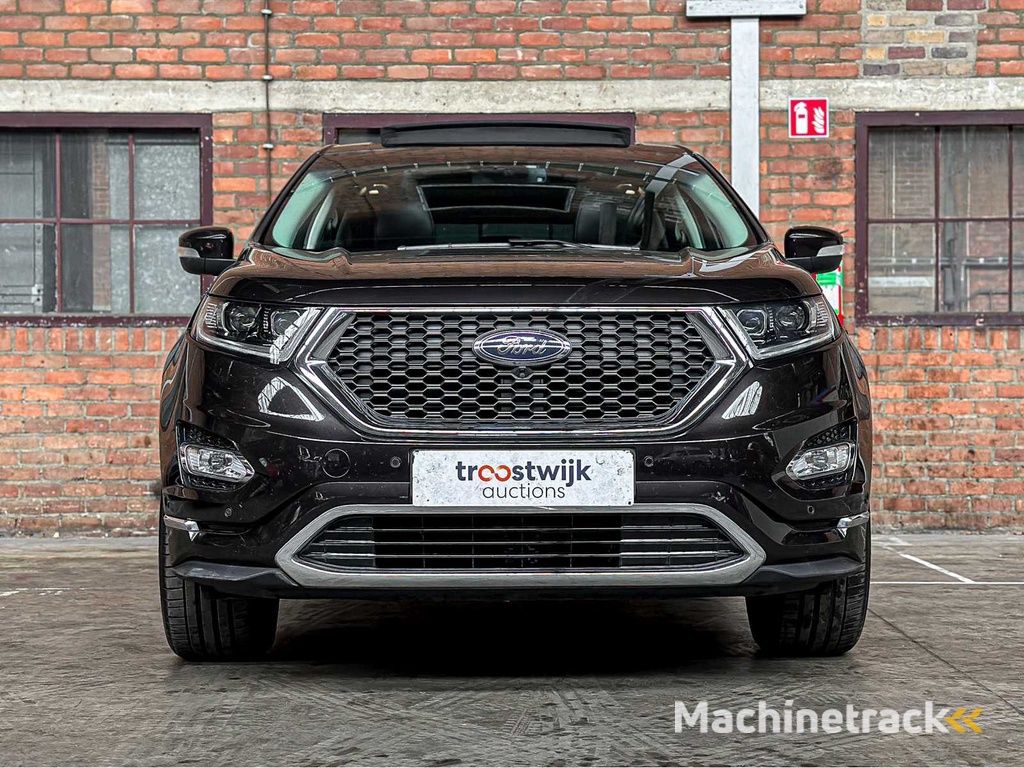 Ford Edge 2.0 TDCI Vignale 210pk 2018, TR-496-B