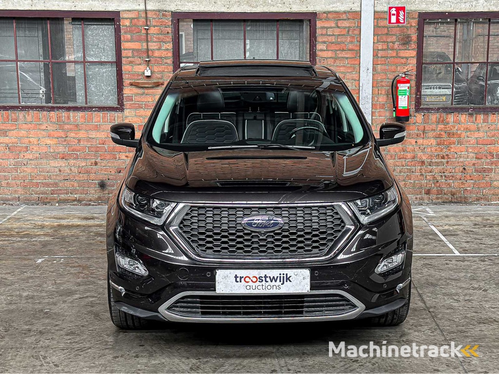 Ford Edge 2.0 TDCI Vignale 210pk 2018, TR-496-B