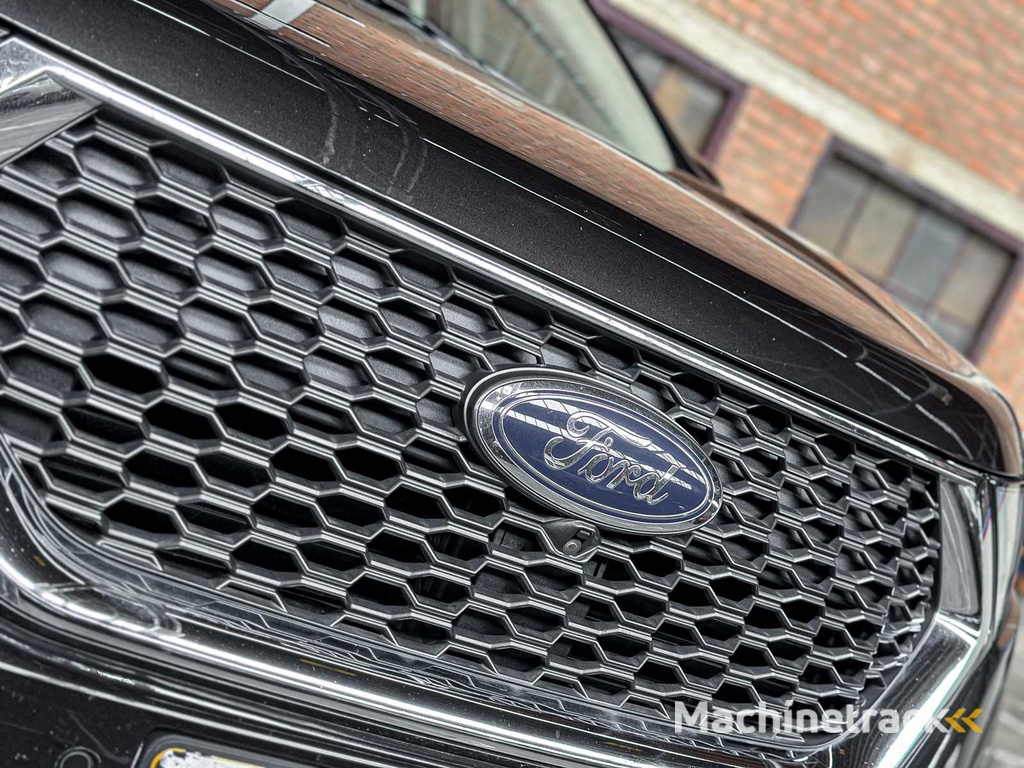 Ford Edge 2.0 TDCI Vignale 210pk 2018, TR-496-B