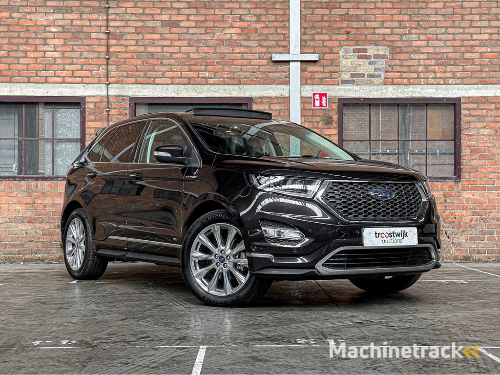 Ford Edge 2.0 TDCI Vignale 210pk 2018, TR-496-B