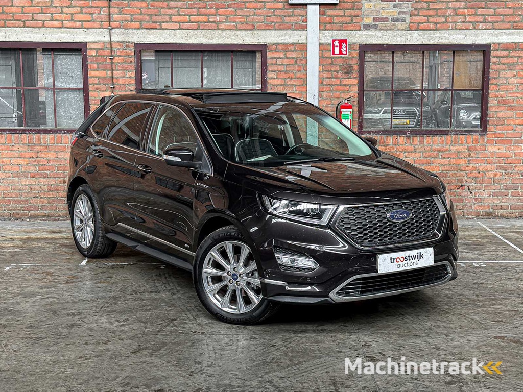 Ford Edge 2.0 TDCI Vignale 210pk 2018, TR-496-B