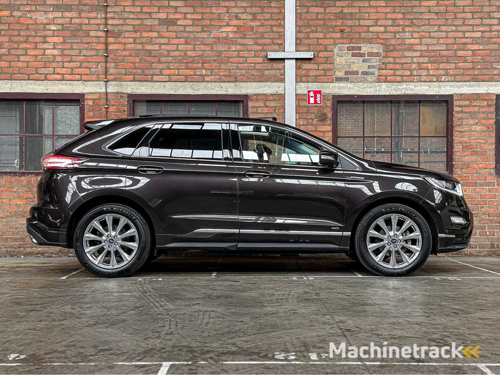 Ford Edge 2.0 TDCI Vignale 210pk 2018, TR-496-B