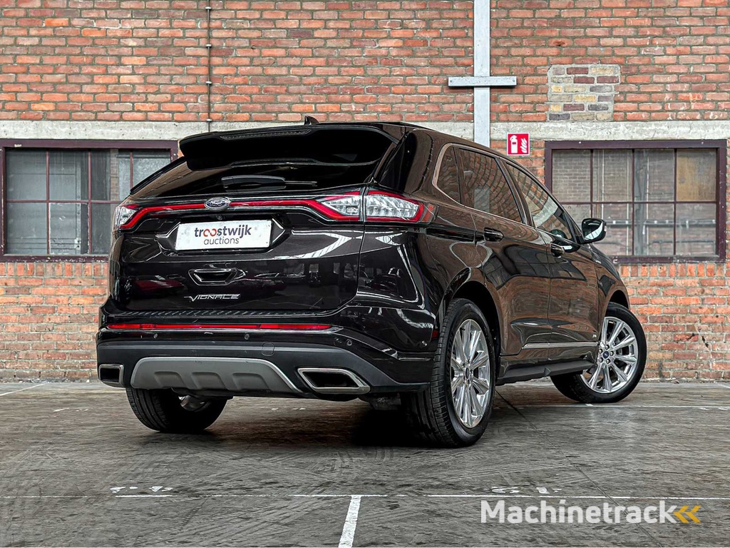 Ford Edge 2.0 TDCI Vignale 210pk 2018, TR-496-B
