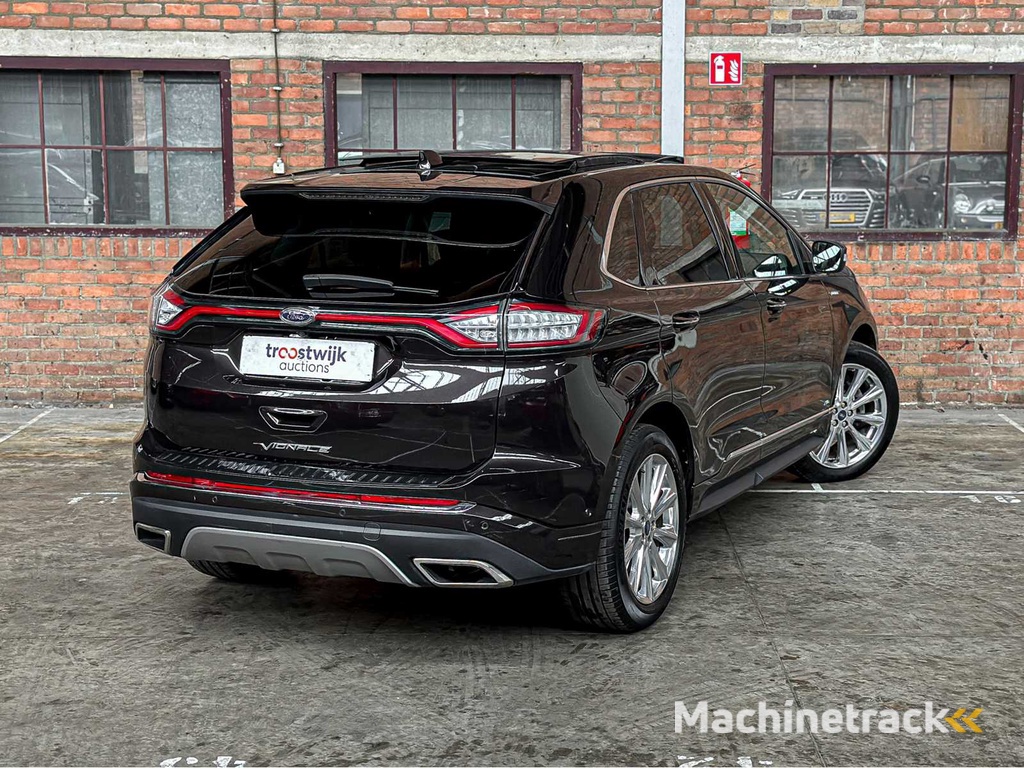 Ford Edge 2.0 TDCI Vignale 210pk 2018, TR-496-B