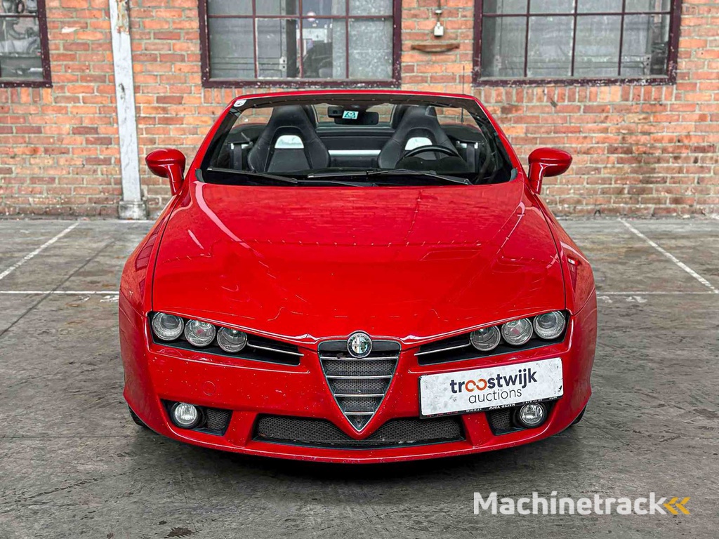 Alfa Romeo Spider TBi 1.8 200pk 2010