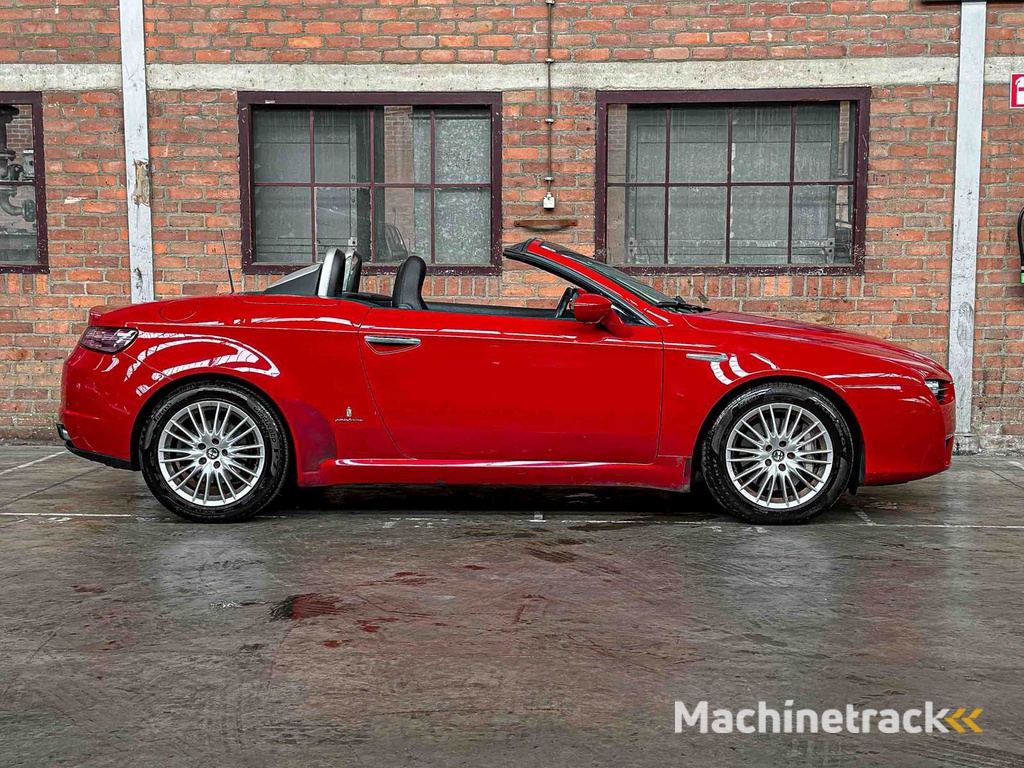 Alfa Romeo Spider TBi 1.8 200pk 2010