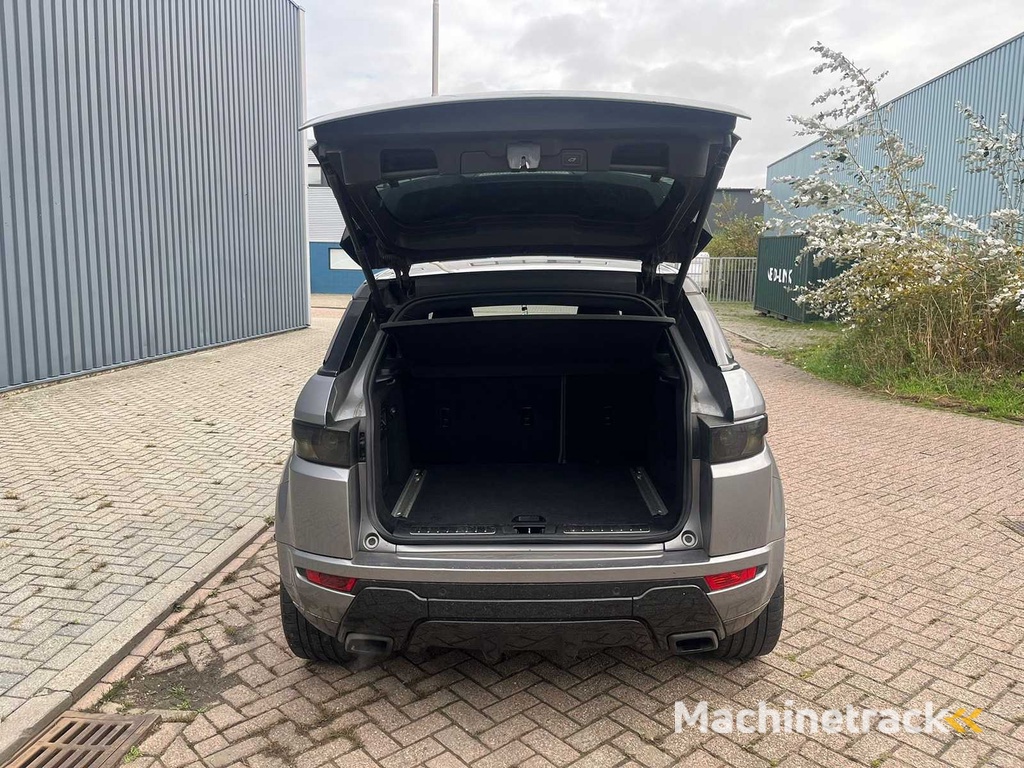 Land Rover Range Rover Evoque 2.0 Si 4WD Prestige, Automaat KR-655-R