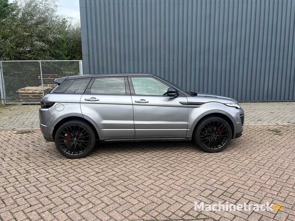 Land Rover Range Rover Evoque 2.0 Si 4WD Prestige, Automaat KR-655-R
