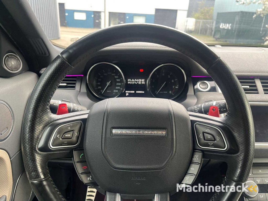 Land Rover Range Rover Evoque 2.0 Si 4WD Prestige, Automaat KR-655-R