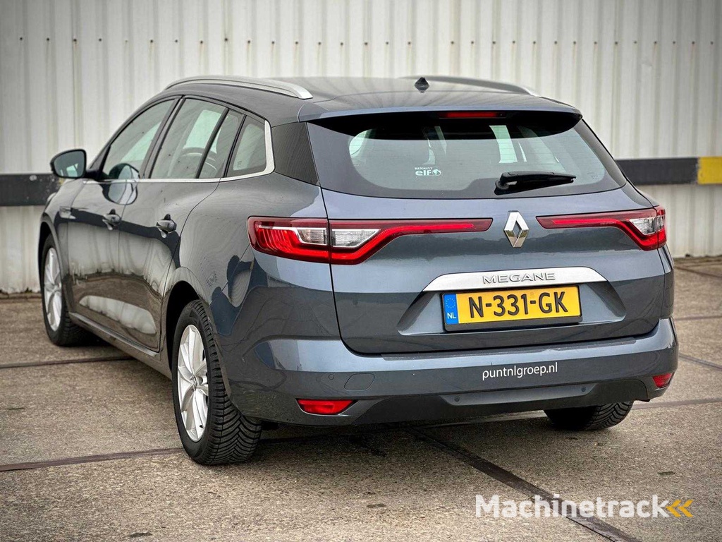 Renault Mégane Estate 1.5 Blue dCi Limited , N-331-GK