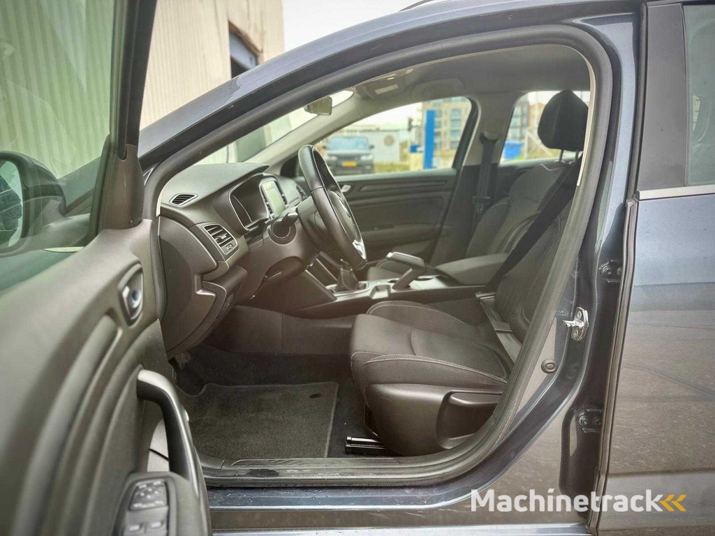 Renault Mégane Estate 1.5 Blue dCi Limited , N-331-GK
