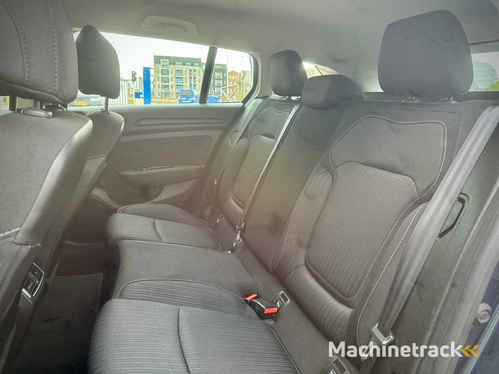 Renault Mégane Estate 1.5 Blue dCi Limited , N-331-GK