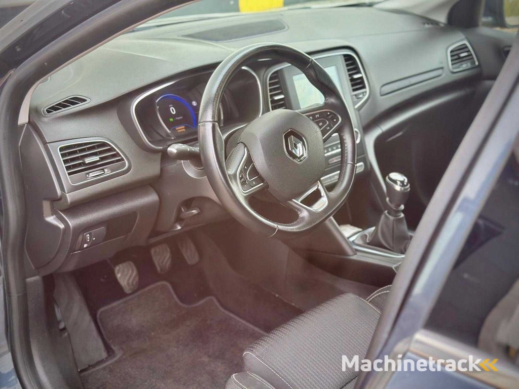 Renault Mégane Estate 1.5 Blue dCi Limited , N-331-GK