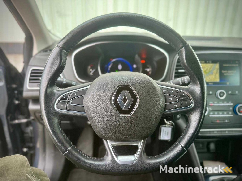 Renault Mégane Estate 1.5 Blue dCi Limited , N-331-GK