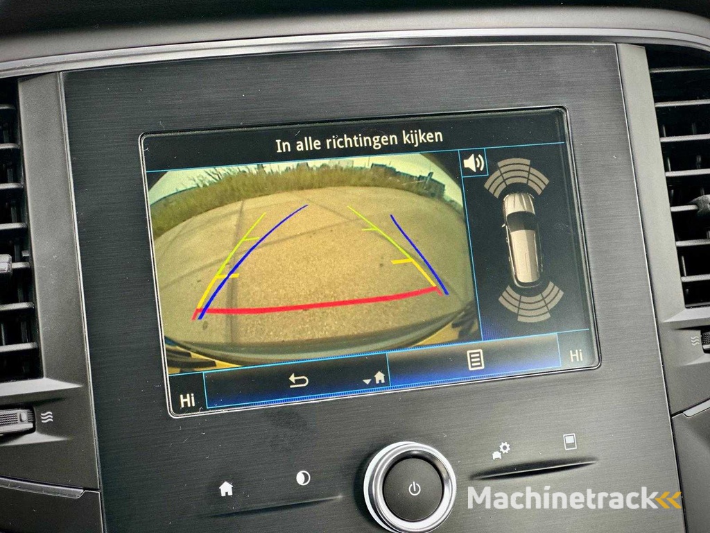 Renault Mégane Estate 1.5 Blue dCi Limited , N-331-GK