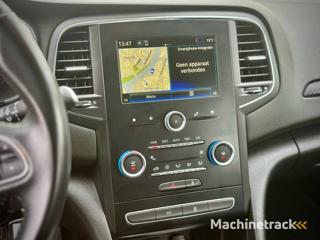 Renault Mégane Estate 1.5 Blue dCi Limited , N-331-GK