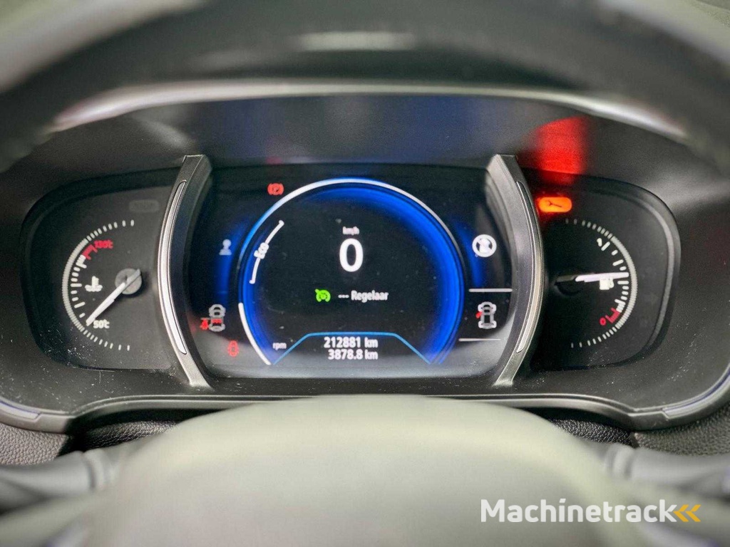 Renault Mégane Estate 1.5 Blue dCi Limited , N-331-GK