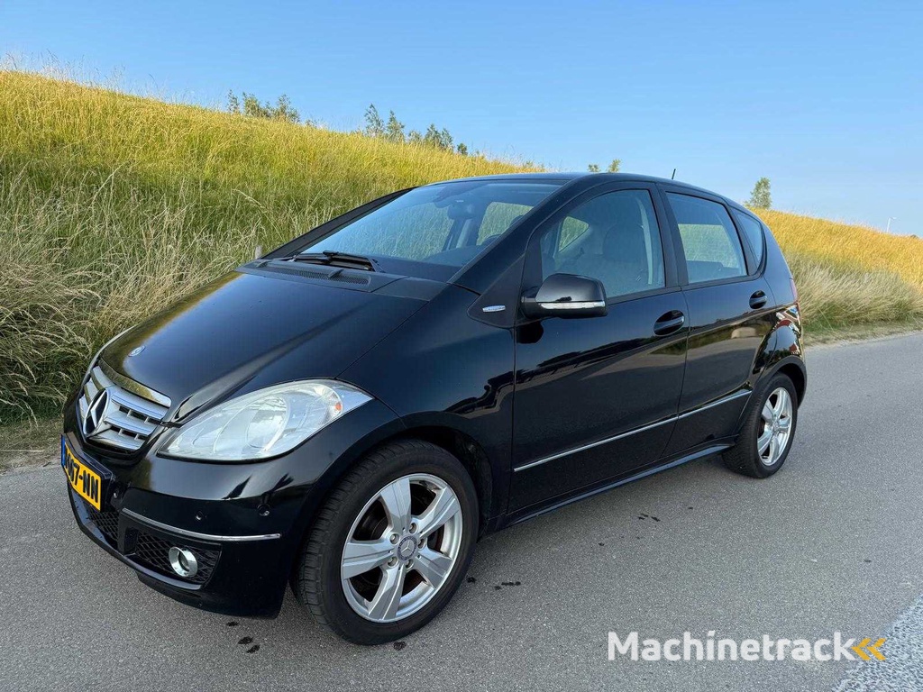 Mercedes-Benz A-klasse 180 Bns Cl. Avantgarde Automaat H-007-NN