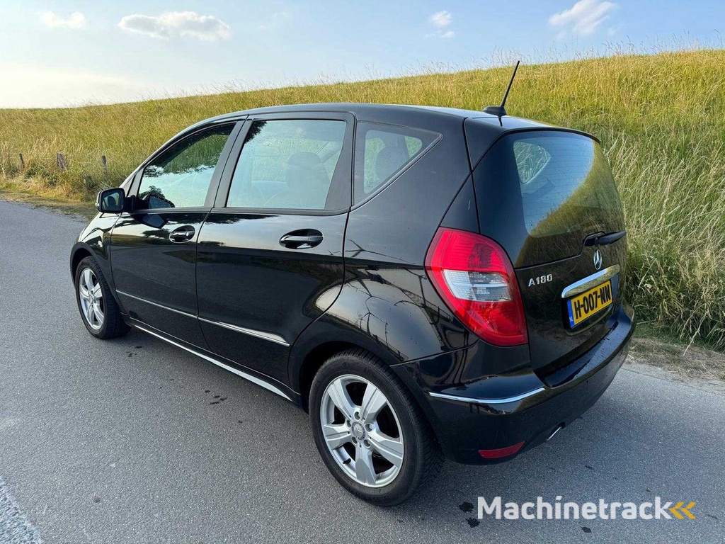 Mercedes-Benz A-klasse 180 Bns Cl. Avantgarde Automaat H-007-NN