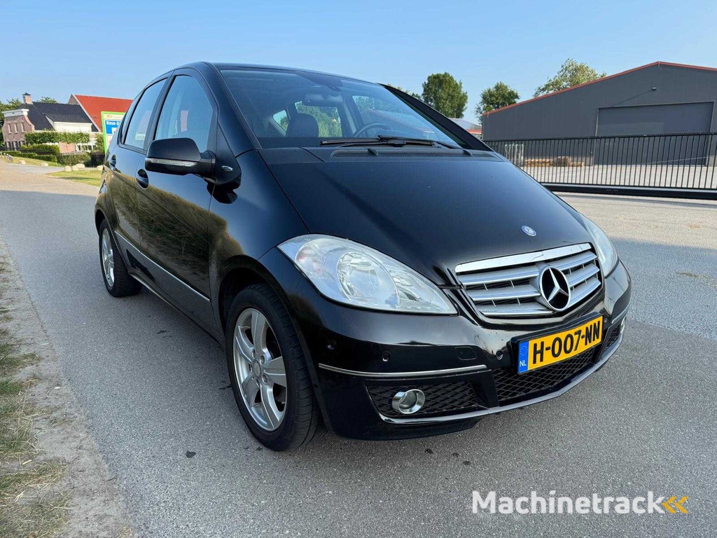 Mercedes-Benz A-klasse 180 Bns Cl. Avantgarde Automaat H-007-NN