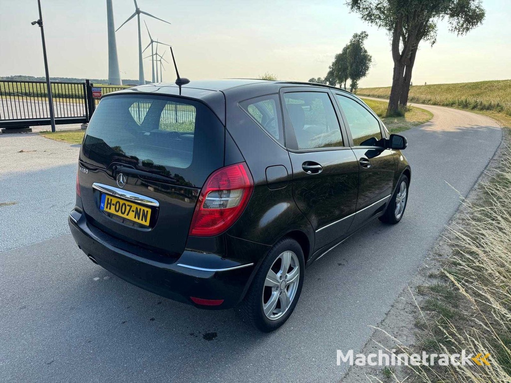 Mercedes-Benz A-klasse 180 Bns Cl. Avantgarde Automaat H-007-NN