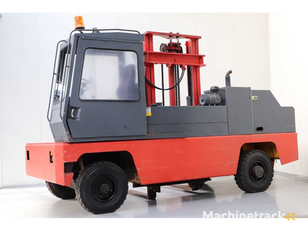 Jumbo - J/SH/50/14/40 - Zijlader, 4M