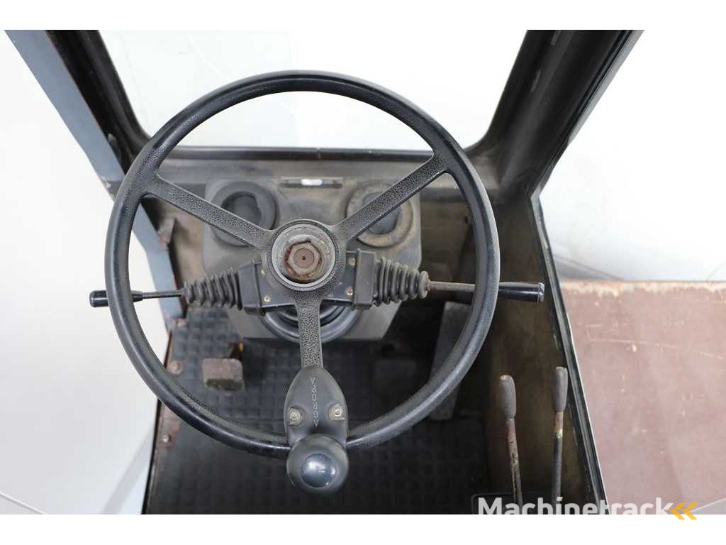 Jumbo - J/SH/50/14/40 - Zijlader, 4M