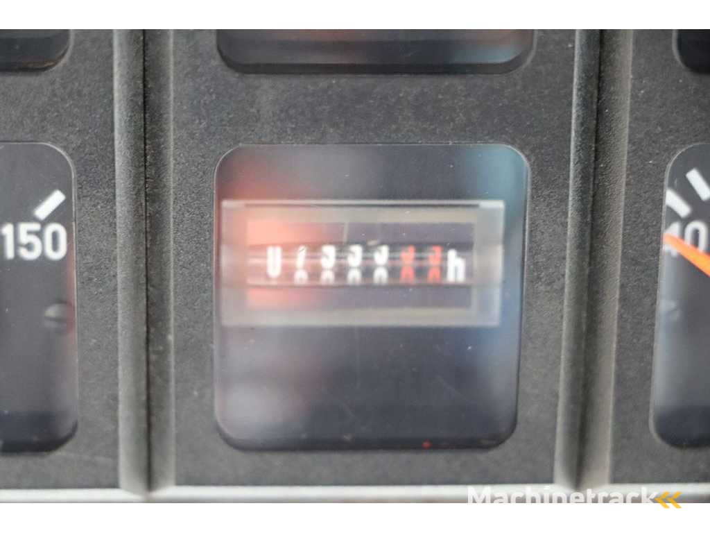 Jumbo - J/SH/50/14/40 - Zijlader, 4M