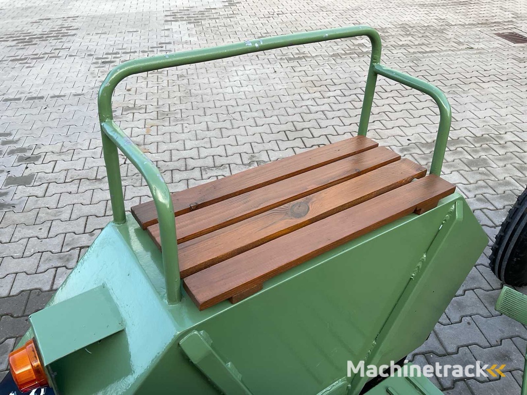 1957 Hatz TL10 Oldtimer tractor