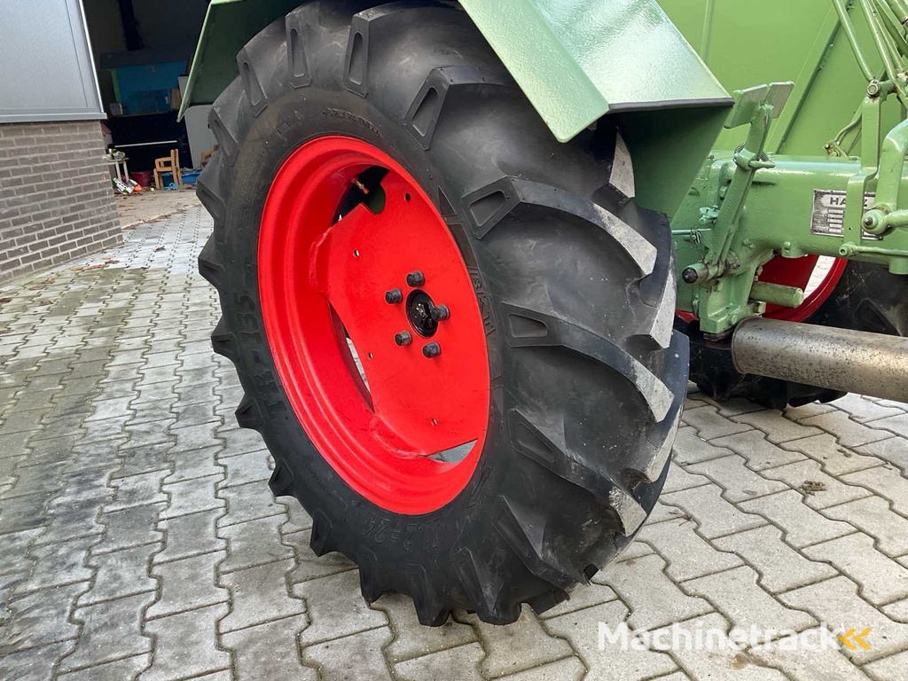 1957 Hatz TL10 Oldtimer tractor