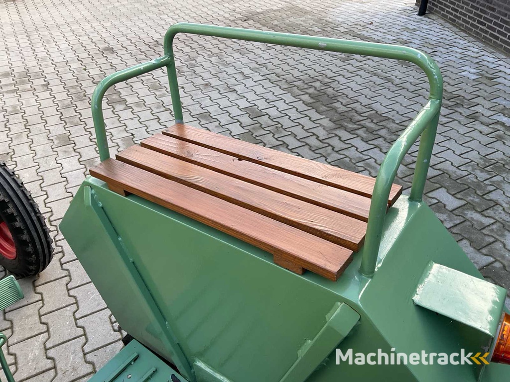 1957 Hatz TL10 Oldtimer tractor