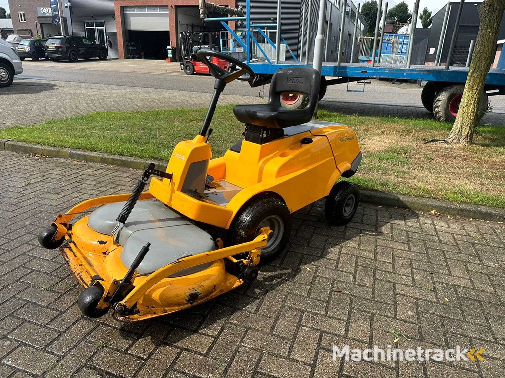 Stiga - Villa President - Zitmaaier