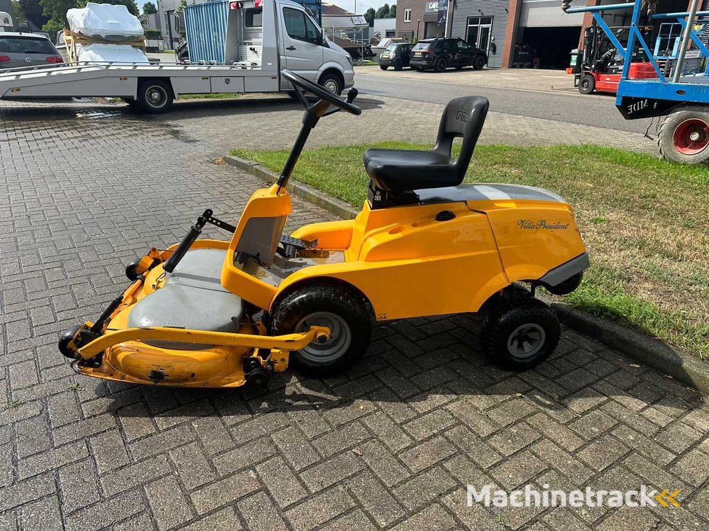 Stiga - Villa President - Zitmaaier