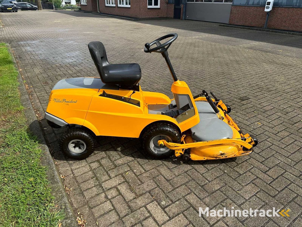 Stiga - Villa President - Zitmaaier