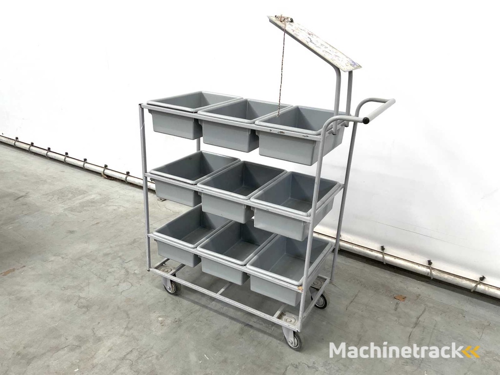 Rolkar met bakken (4x)