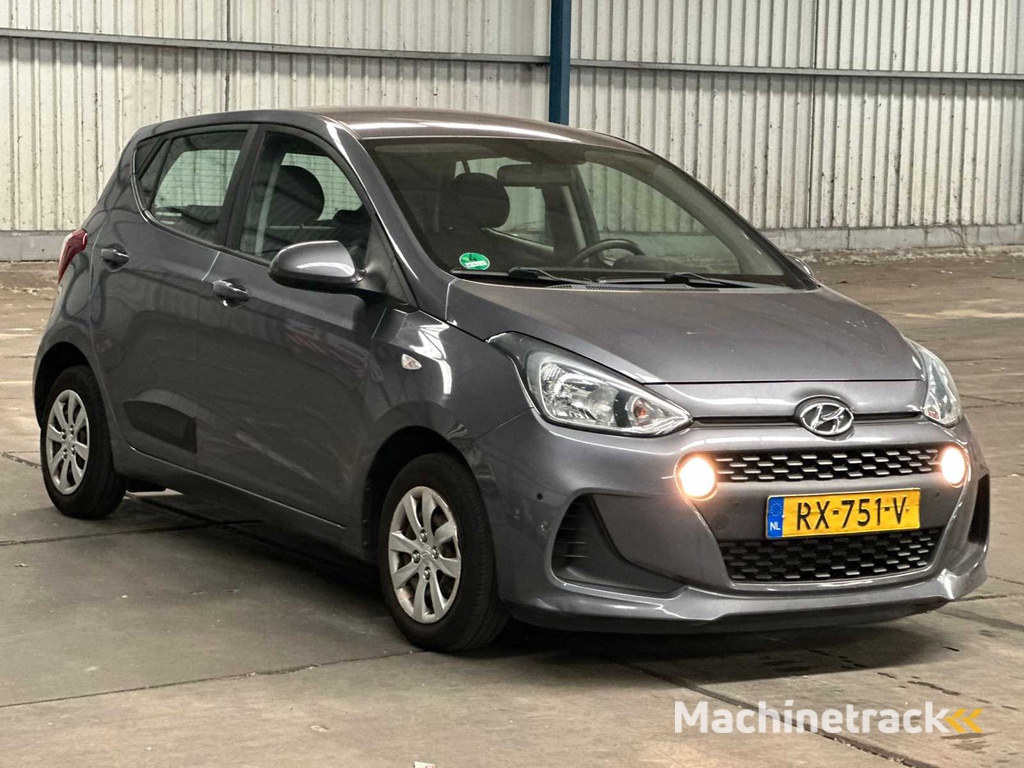 Hyundai i10 1.0i Comfort; RX-751-V