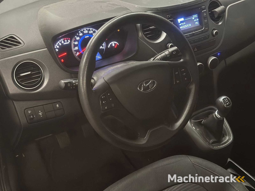 Hyundai i10 1.0i Comfort; RX-751-V