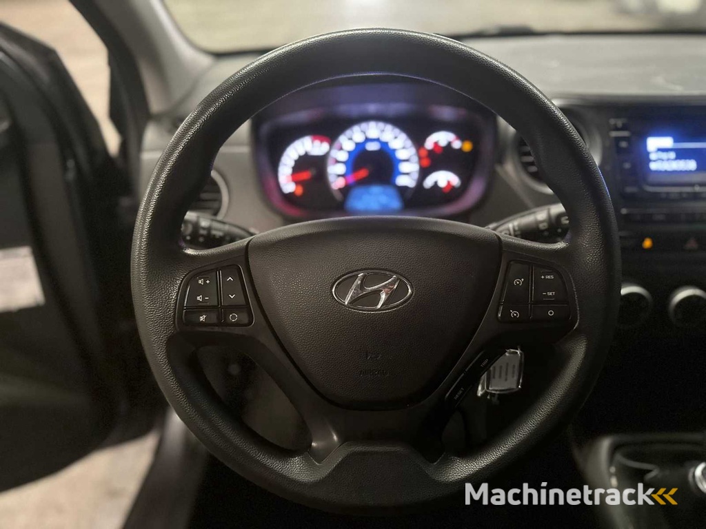 Hyundai i10 1.0i Comfort; RX-751-V