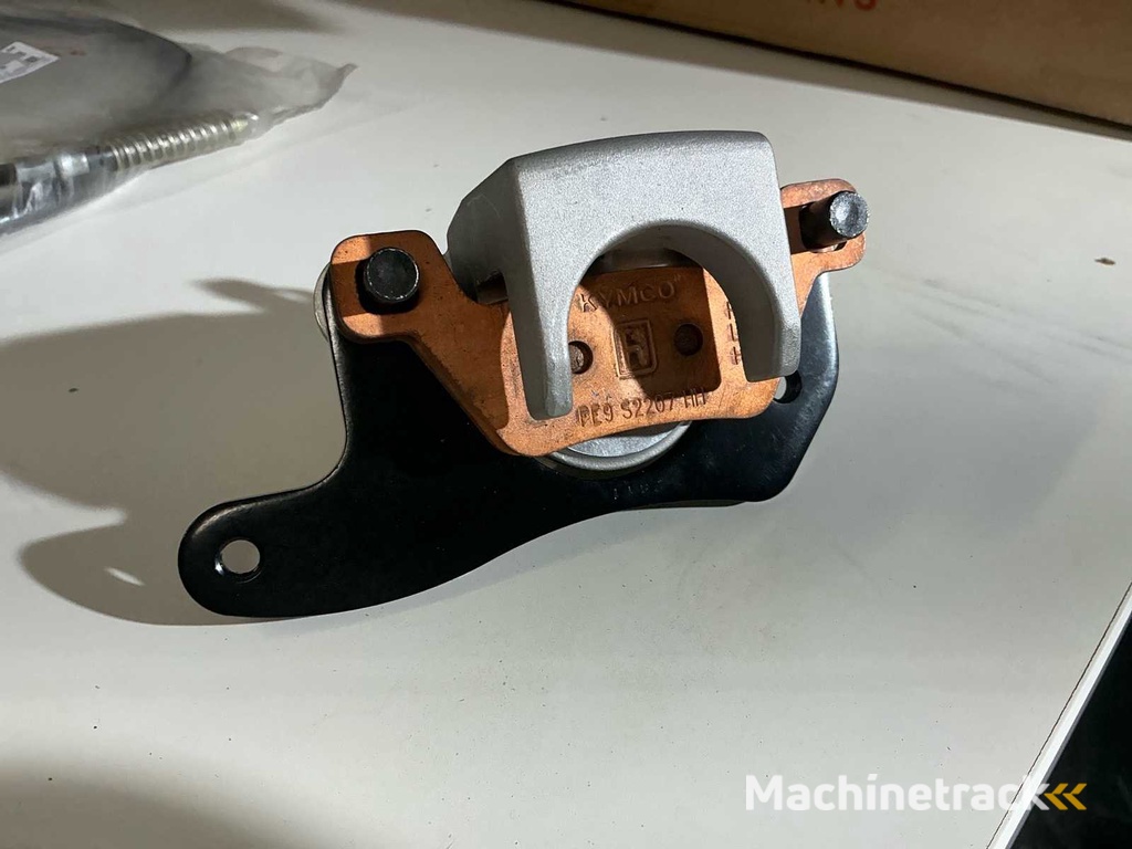 Kymco Maxer 400-450 Parts