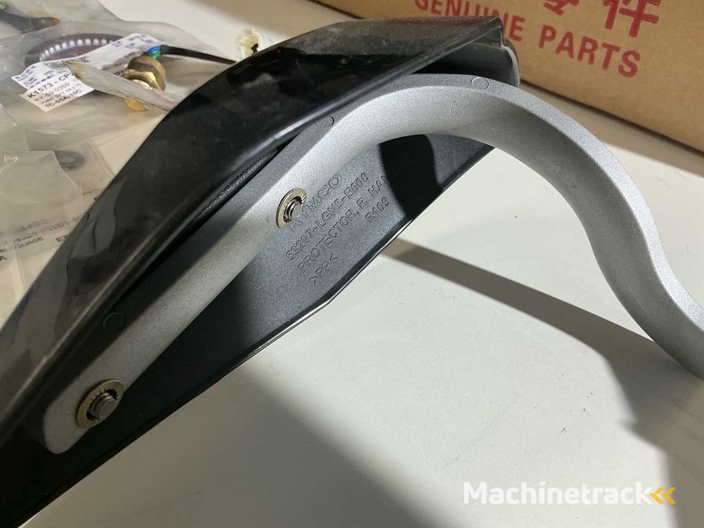 Kymco Maxer 400-450 Parts