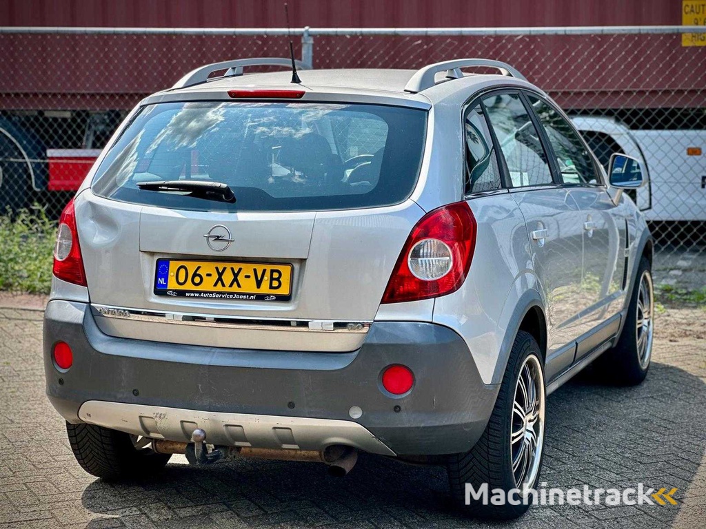 Opel Antara 2.4 16V Enjoy, 06-XX-VB