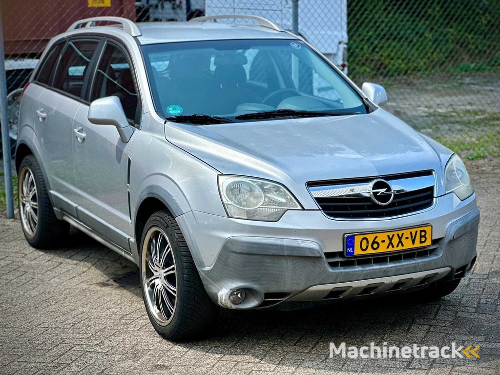 Opel Antara 2.4 16V Enjoy, 06-XX-VB