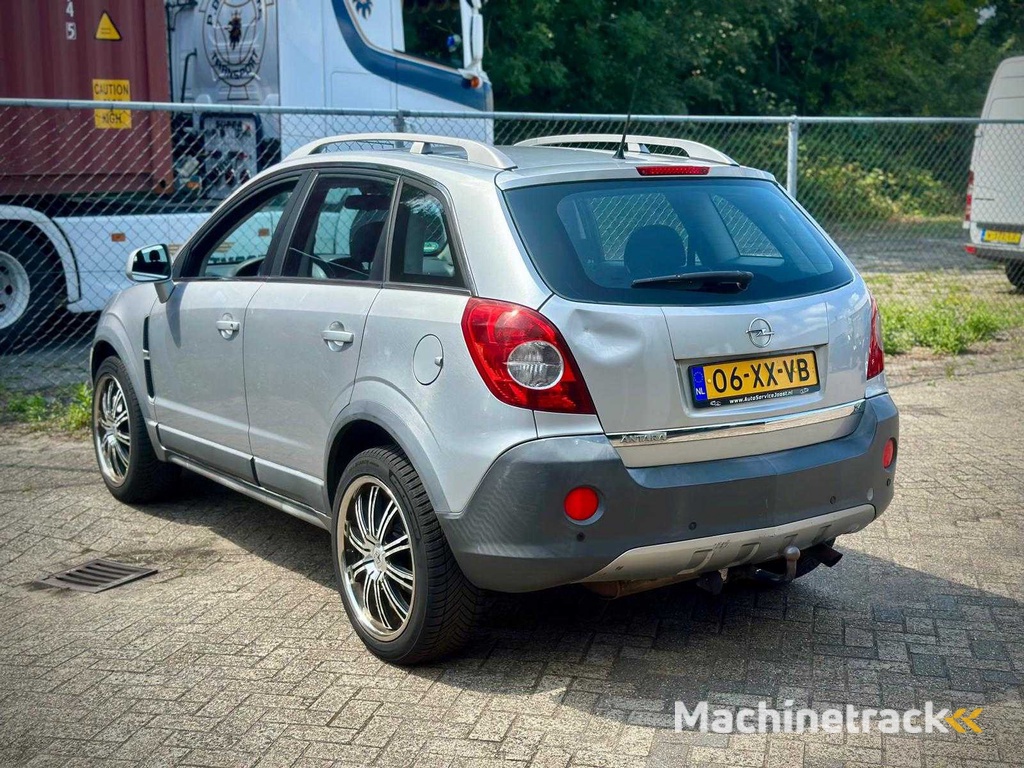 Opel Antara 2.4 16V Enjoy, 06-XX-VB