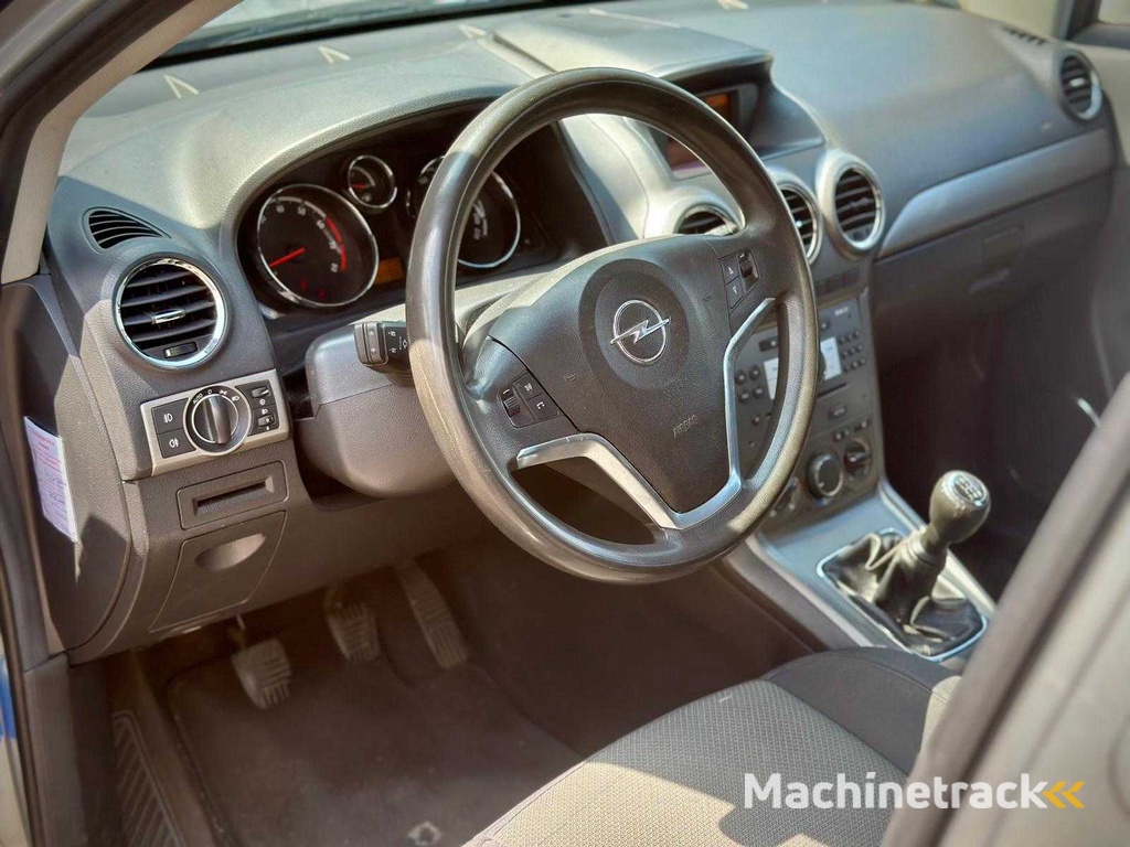 Opel Antara 2.4 16V Enjoy, 06-XX-VB