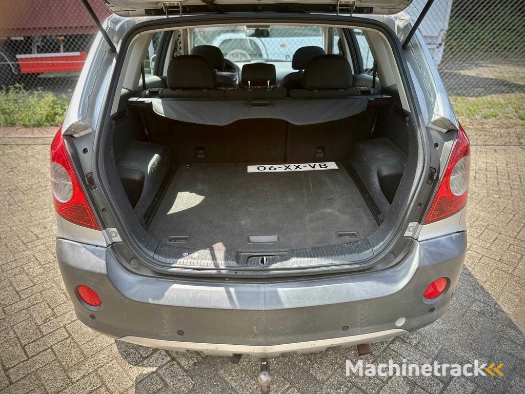 Opel Antara 2.4 16V Enjoy, 06-XX-VB