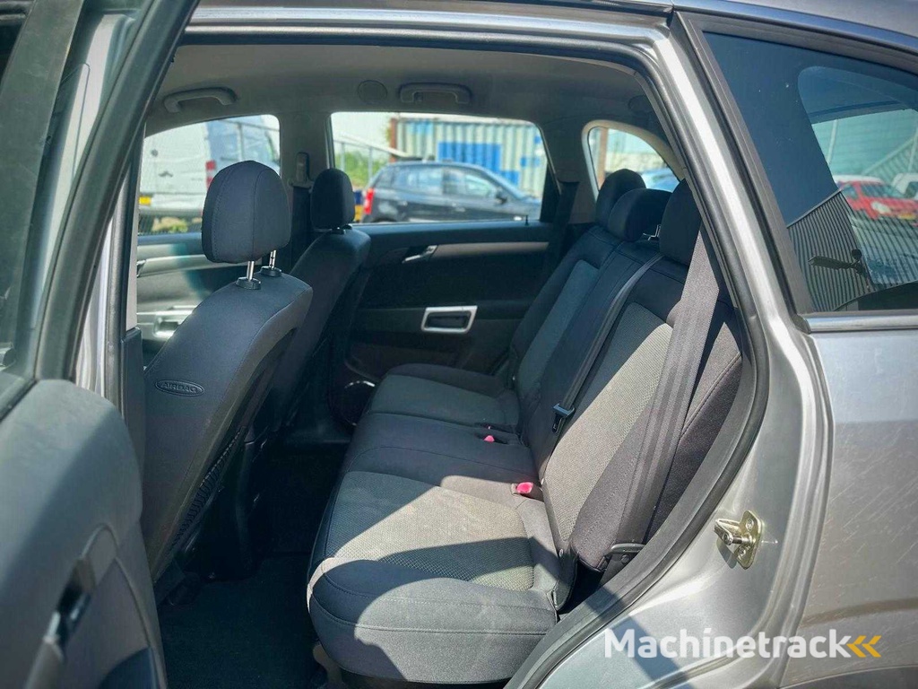 Opel Antara 2.4 16V Enjoy, 06-XX-VB